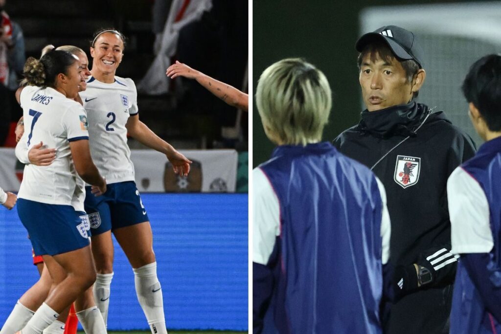 England and Japan Likely Favourites for Women's World Cup as USA Falters and Germany Flops