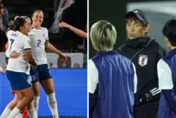 England and Japan Likely Favourites for Women's World Cup as USA Falters and Germany Flops