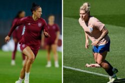 2023 FIFA Women's World Cup: England and Spain Pursue History in Final