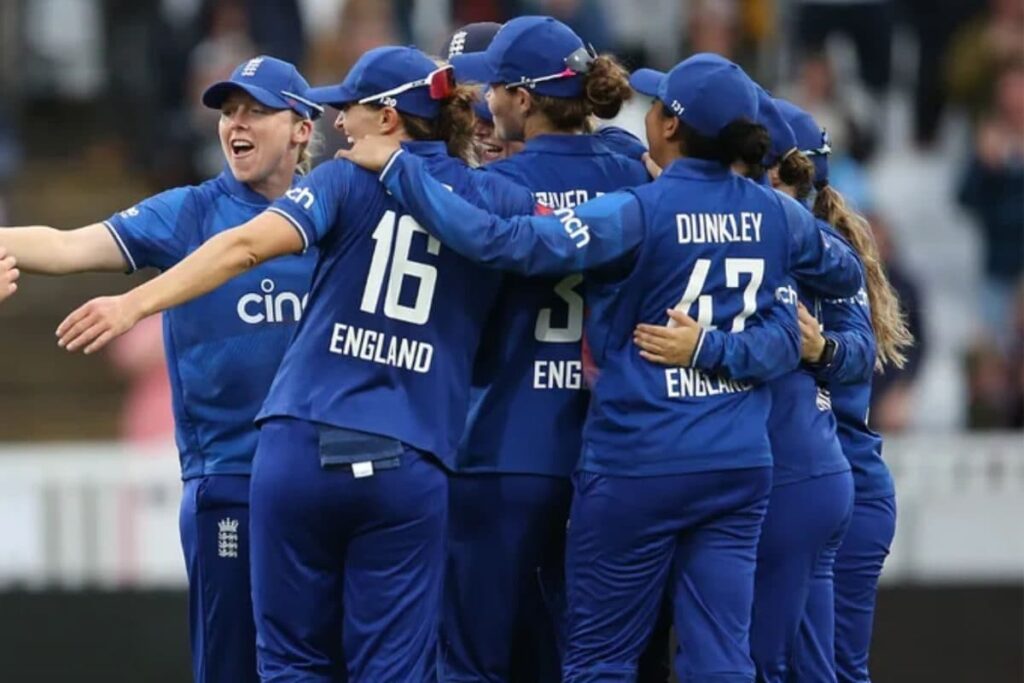 England Women to Earn Same Match Fees as Men's Team