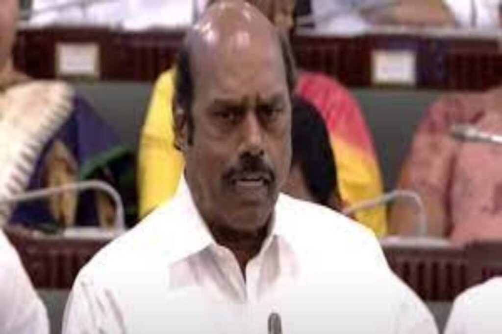 Expunge Modi, Irani's Remarks on TN Minister Velu, DMK Urges Lok Sabha Speaker