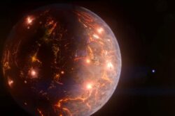 'Thermometer' Molecule Found on Exoplanet Could Help Determine Similar Exoplanets' Temperatures