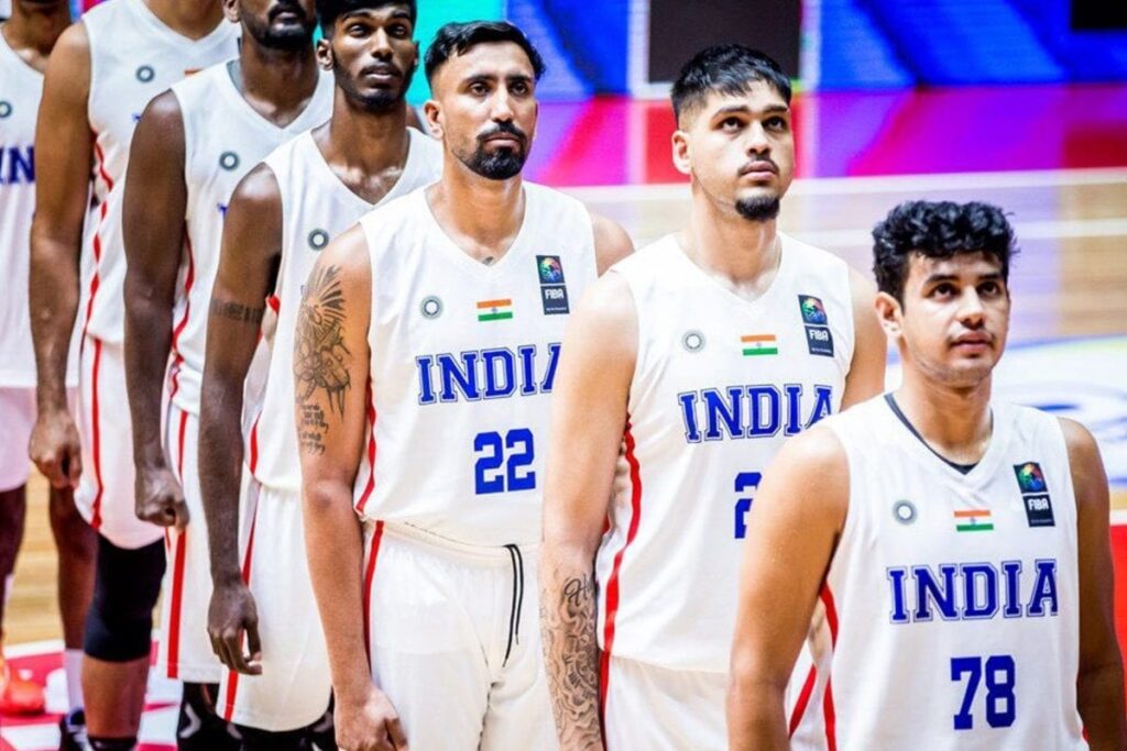 FIBA Olympic Qualifiers: India's Valiant Efforts Go To Waste In Narrow 70-73 Loss To Kazakhstan