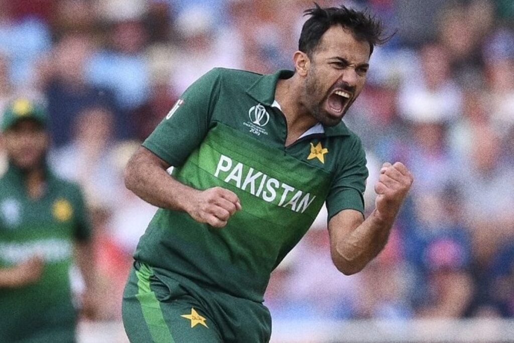 Pakistan Pacer Wahab Riaz Announces Retirement From International Cricket To Focus On Franchise Cricket