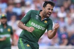 Pakistan Pacer Wahab Riaz Announces Retirement From International Cricket To Focus On Franchise Cricket