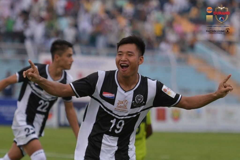 Mohammedan Sporting Defeat Indian Navy 2-1 To Secure Their First Win in Durand Cup