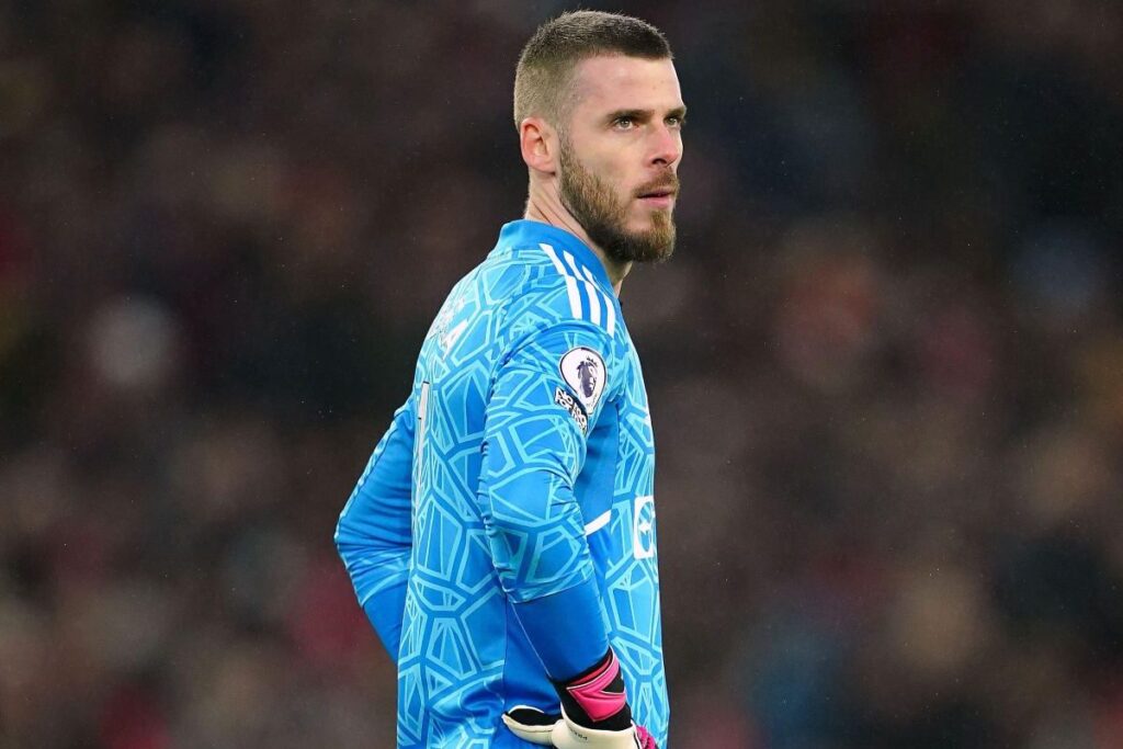 Bayern Munich Set Sights On Possible David De Gea Signing Following Kepa's Move To Real Madrid