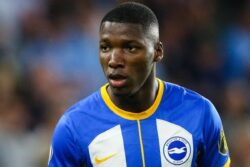 Liverpool Make Record-Breaking 110 Million Pound Bid To Acquire Moises Caicedo From Brighton