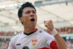 Liverpool Sign Stuttgart's Wataru Endo After Failing to Acquire Caicedo