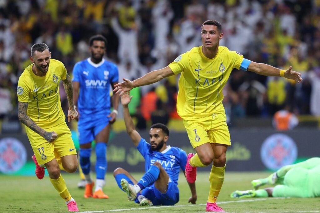 Cristiano Ronaldo Wins Al-Nassr Their First Title With Brace In Arab Club Champions Cup Final