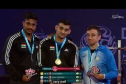 India Bags Historic First Gold And Silver At The Dubai 2023 World Para-Powerlifting Championships