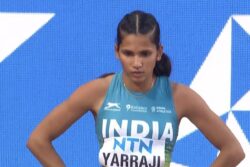 World Athletics Championships 2023: India's Jyothi Yarraji Fails To Qualify For 100m Hurdles Semi-Finals