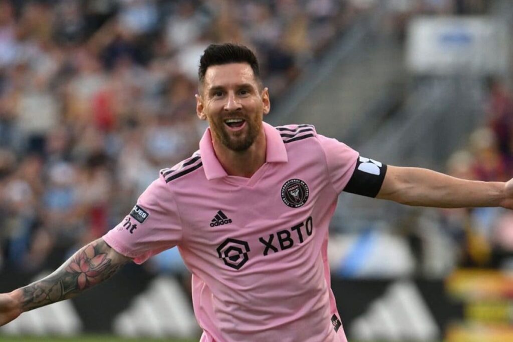 Lionel Messi Keen To "Enjoy Every Moment" Of His Career, Says Choosing Inter Miami Was A "Family Decision"