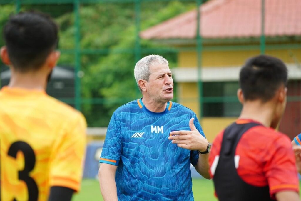 'It Will Be A Great Learning Experience': Coach Manolo Marquez Opens Up On What It Will Mean for FC Goa To Win Durand Cup 2023