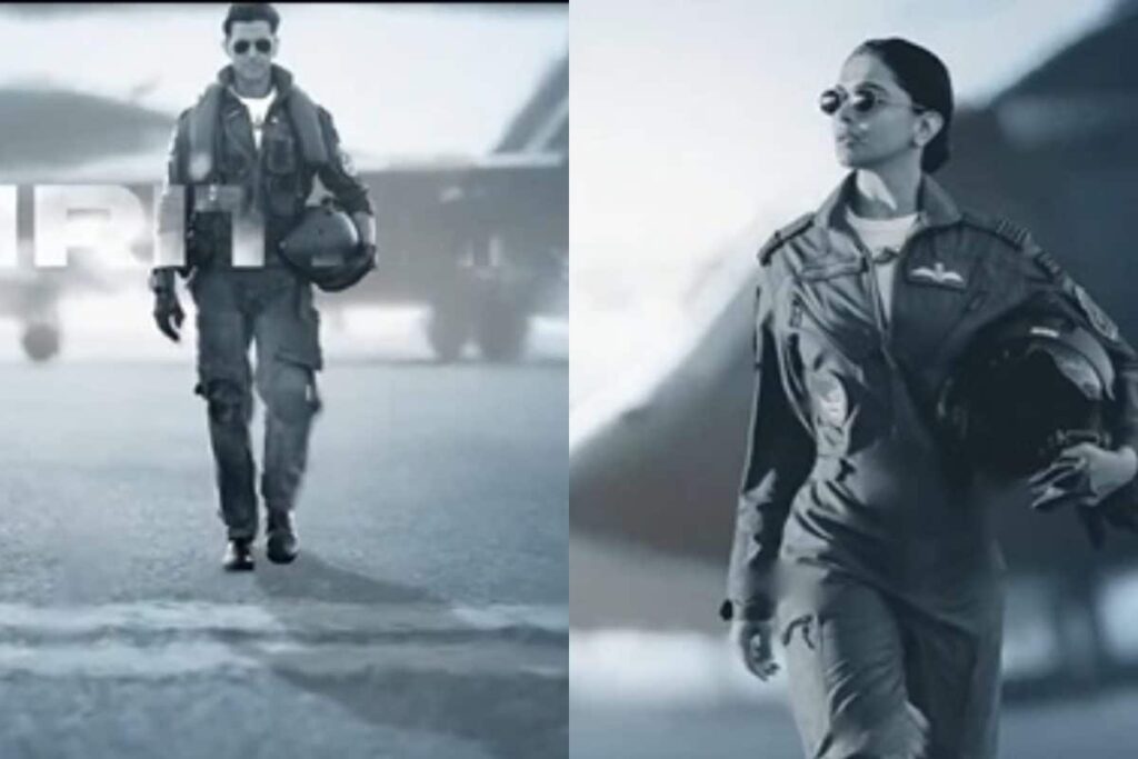 Fighter: Hrithik Roshan, Deepika Padukone's First Look As Indian Air Force Pilots Lives Up To Hype