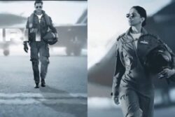 Fighter: Hrithik Roshan, Deepika Padukone's First Look As Indian Air Force Pilots Lives Up To Hype