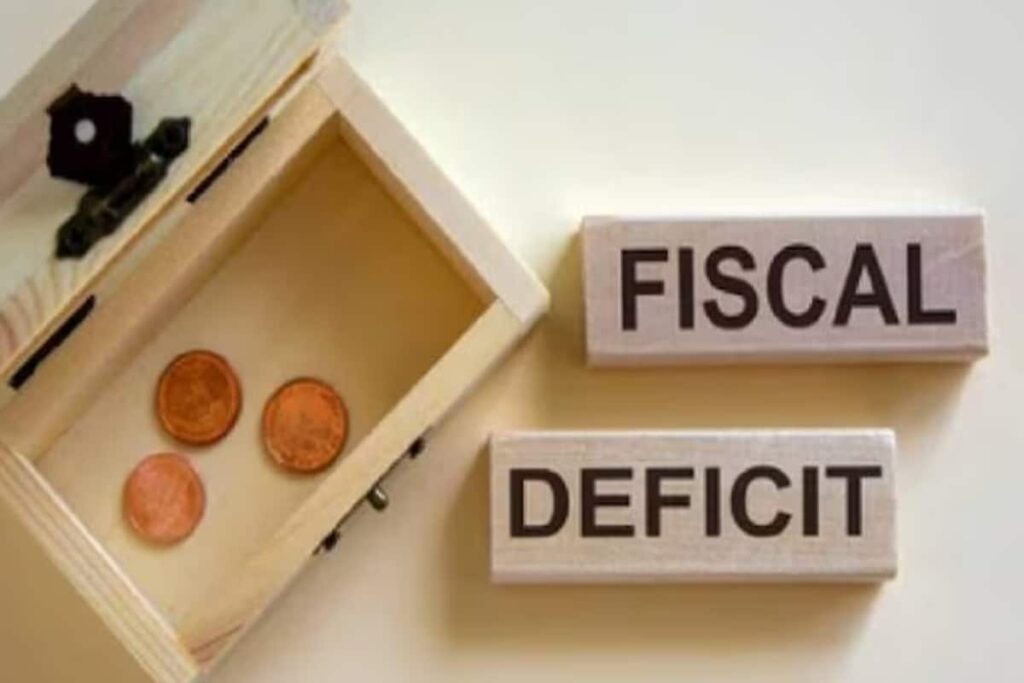 India's Fiscal Deficit During April-July 2023 Hits 34% Of FY24 Target, At Rs 6.06 Lakh Crore