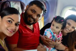 Vistara Celebrates Baby Passenger's First Birthday Mid-air in Heartwarming Gesture, Pics Go Viral