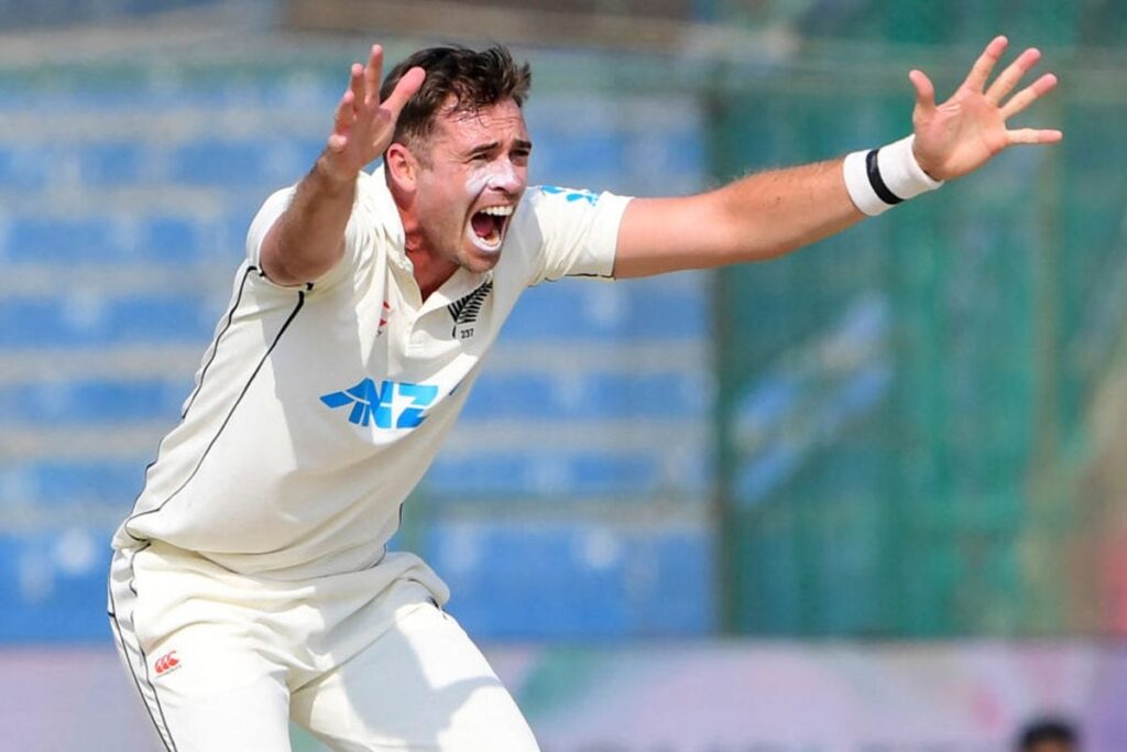 I Would Imagine Asia Cup Being A Big Part Of India's Preparations For The World Cup, Says NZ Pacer Tim Southee