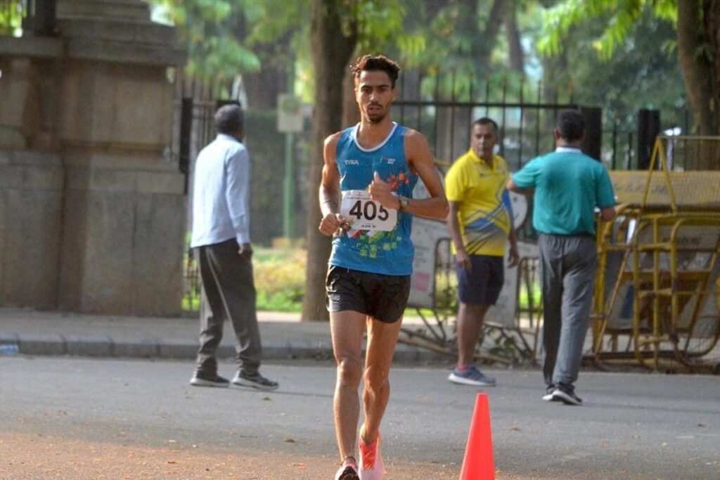 Racewalker Akshdeep Singh Eyeing Gold At World Athletics Championships Debut in Budapest