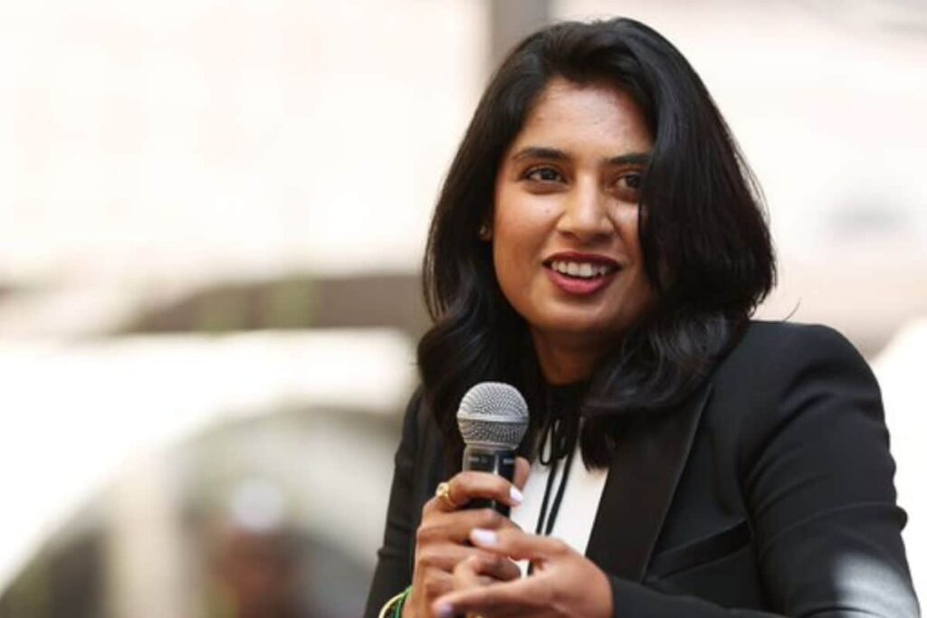 'Want India to Play in the Final': Mithali Raj Says ODI World Cup 2023 'Big Opportunity' to Bring Back Glory