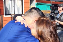Former US Marine, Abducted At Birth, Meets Mother In Chile After 42 Years