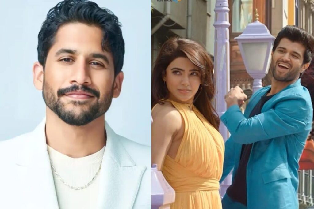 Naga Chaitanya BREAKS Silence On Rumours of Walking Out of Theatre After Seeing Samantha's Kushi Trailer