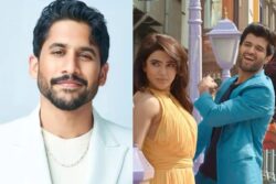 Naga Chaitanya BREAKS Silence On Rumours of Walking Out of Theatre After Seeing Samantha's Kushi Trailer