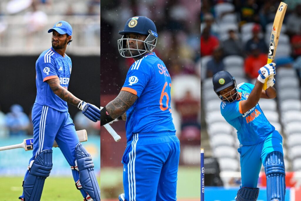 Tilak Varma, Sanju Samson or Suryakumar Yadav? Ex-IND Selector Picks Replacement for Shreyas Iyer
