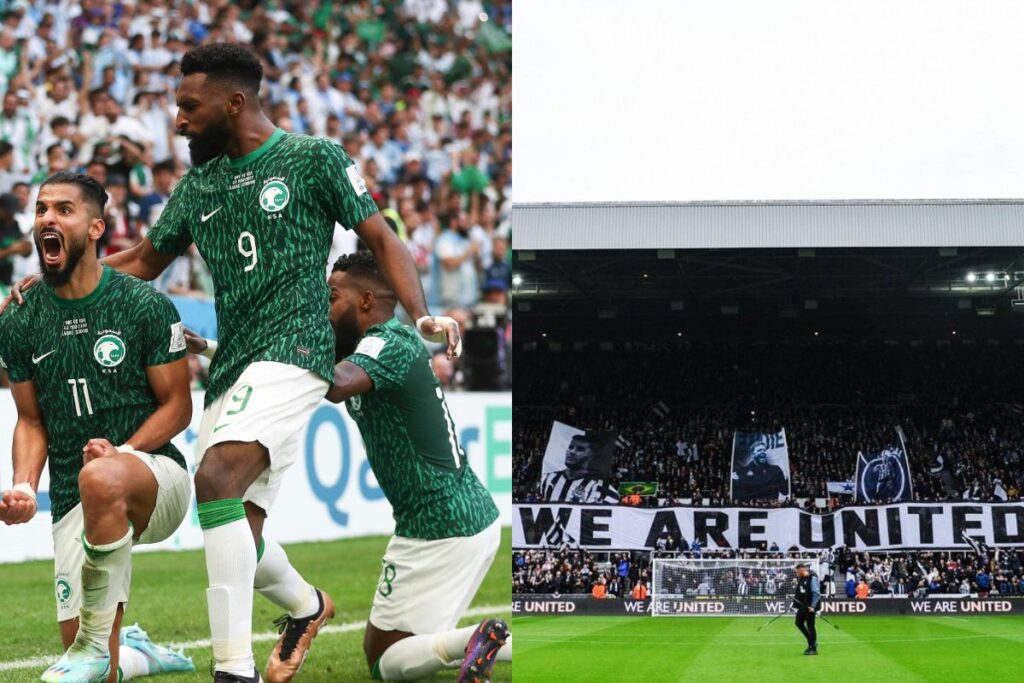 Newcastle United to Host Saudi Arabia's Friendly Games Against Costa Rica, South Korea Ahead of Asian Cup