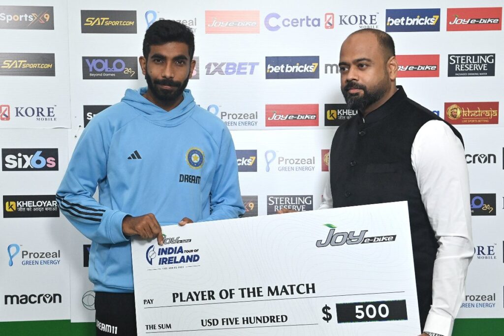 'Didn't Feel I Missed Out a Lot..': Jasprit Bumrah Reflects on India Comeback After Long Injury Layoff