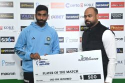 'Didn't Feel I Missed Out a Lot..': Jasprit Bumrah Reflects on India Comeback After Long Injury Layoff