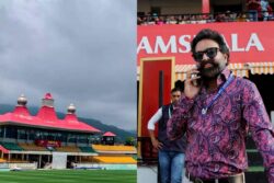 Routine ICC Visit Done, Dharamsala Ready for World Cup Matches: Arun Dhumal