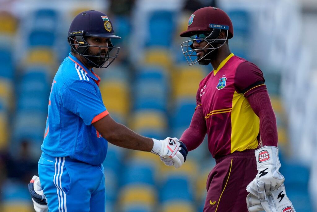 IND vs WI 3rd ODI LIVE Score: All Eyes on Rohit Sharma, Virat Kohli as India-West Indies Clash in Series Decider