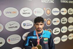 Deepak Punia Skips Wrestling Trials, Aman Sehrawat Confirms World Championship Berth; Check Full List