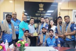 Indian Deaf Cricket Association Begins T20 World Cup Preparation With a 26-player National Camp