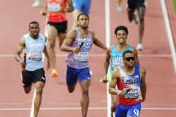 Indian Men's 4x400 Relay Team Qualify For World Championships Final Setting New Asian Record Time | WATCH