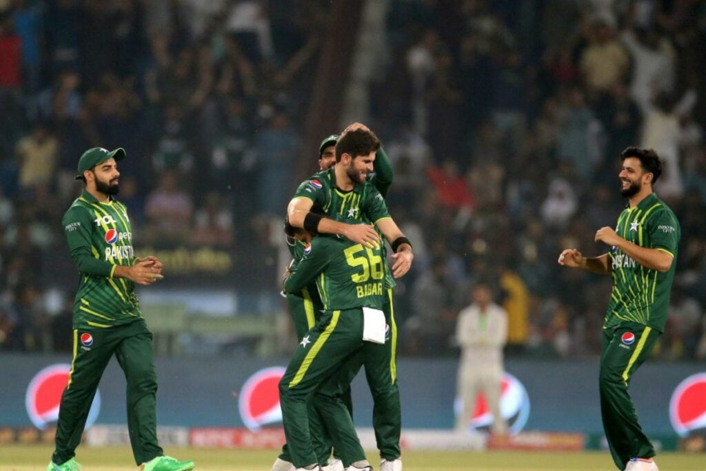 Babar Azam-led Pakistan to be Treated Like Any Other Team at World Cup: India's External Affairs Ministry