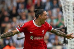 Darwin Nunez Rescues Liverpool With Brace, Reds Register Comeback 2-1 Win Over Newcastle | WATCH