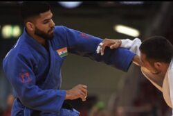 Hangzhou Asian Games Probable Judoka Jasleen Singh Saini Fails Dope Test