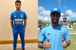 Tilak Verma: All You Need to Know About India's Latest Debutant