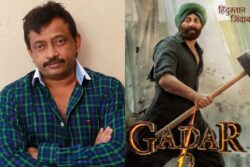 Ram Gopal Varma Hails Gadar 2 For Age-Appropriate Cast; Says 'Films of 60+ Heroes Doing 60+ Old Characters..'