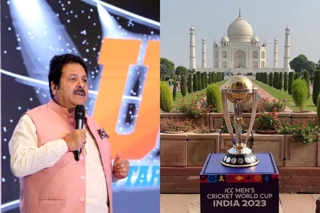 'Only BCCI Can't Change..': Rajeev Shukla Provides Major Update on Changes in ODI World Cup 2023 Schedule