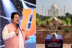 'Only BCCI Can't Change..': Rajeev Shukla Provides Major Update on Changes in ODI World Cup 2023 Schedule