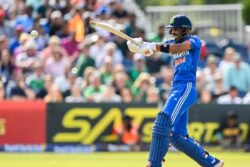 'Wish For Sanju, Ruturaj to be Trending..': Gaikwad Records Career Best T20I Score After R Ashwin's Huge Prediction