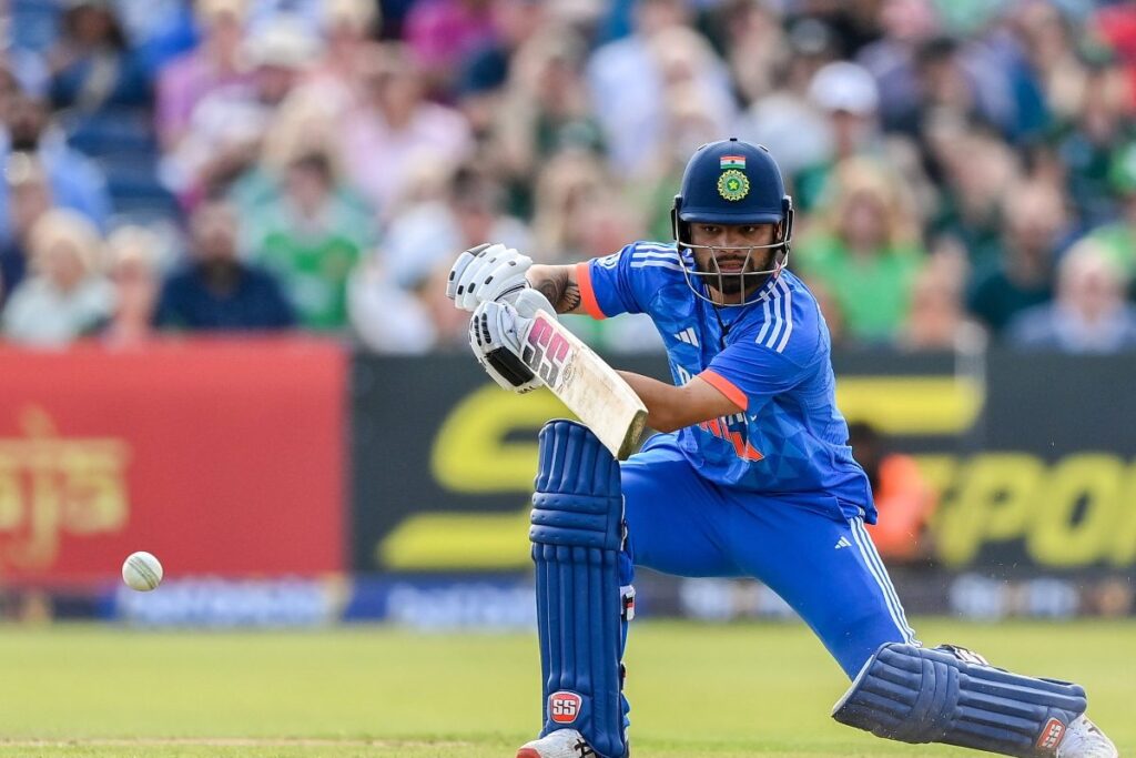 'The Finisher is Here': Rinku Singh Sends Internet Into Meltdown With 38-run Knock vs Ireland in 2nd T20I