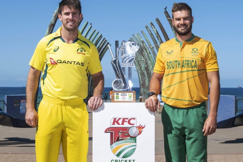 Australia vs South Africa 1st T20I Dream11 Prediction: Check Team Captain, Vice-captain And Probable XIs For Australia vs South Africa