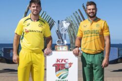 Australia vs South Africa 1st T20I Dream11 Prediction: Check Team Captain, Vice-captain And Probable XIs For Australia vs South Africa