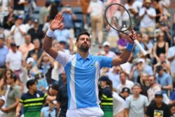 US Open: Novak Djokovic Cruises Into 3rd Round, Casper Ruud, Stefanos Tsitsipas Suffer Shock Exits