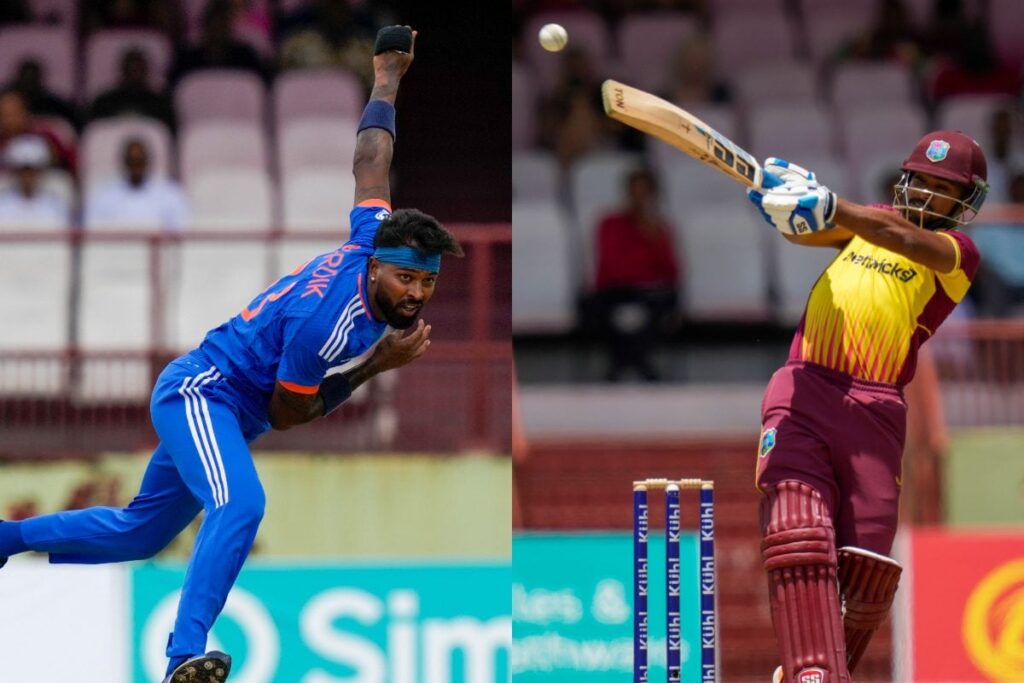 'Nicholas Pooran Wants to Hit, Let Him..': Hardik Pandya 'Enjoys' Battle With West Indies Star